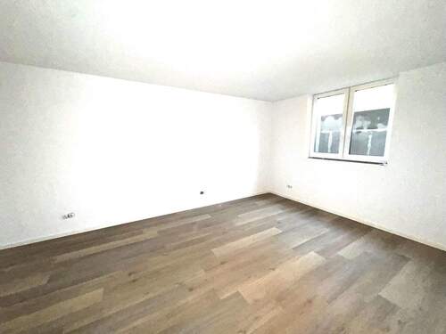 Wohnkeller mit Fußbodenheizung - 