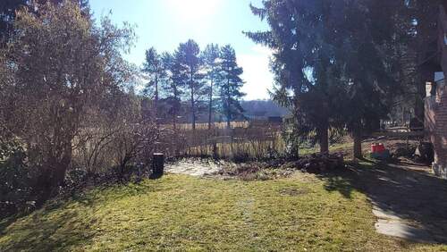 Gartenansicht - 