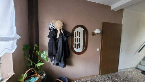 Eingangsbereich/Diele EG - Einfamilienhaus mit 127,80 m&sup2; in Bergen zum Kaufen