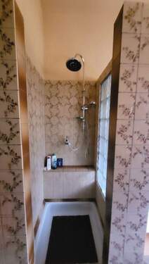 Dusche Badezimmer EG - 