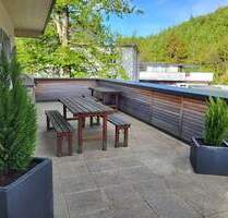 Ambiente Coworking Olpe: 4er Büro mit Terrasse, Lounge & Meetingraum