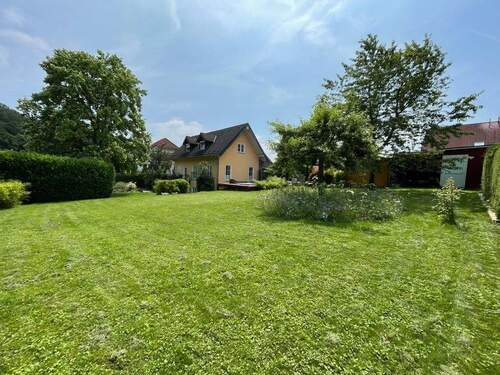 Ausschnitt Außenanlage - 