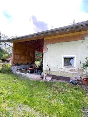 Außenansicht Anbau - 