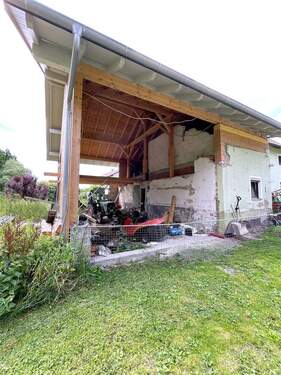 Außenansicht Anbau - 