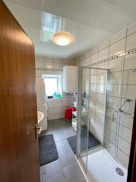 renoviertes Badezimmer - 
