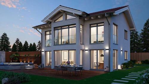 lago3 - 5 Zimmer Einfamilienhaus zum Kaufen in Taufkirchen (Vils)