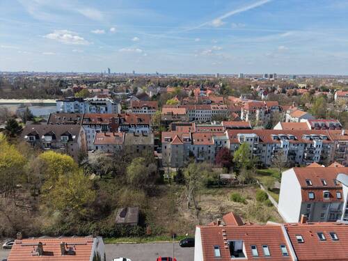 Drohnenaufnahme - 
