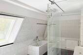 Bad mit Fenster - 