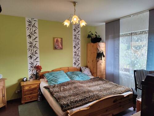 Schlafzimmer UG - 