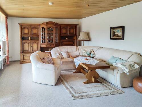 Wohnzimmer EG - 