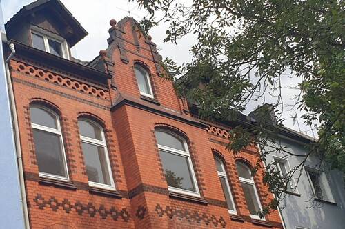 Bild 1 - Entmietetes Mehrfamilienhaus in sehr guter Lage von Dortmund-City-Süd, Nähe Städtische Kliniken.