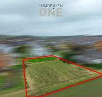 Naturnahes Wohnen mit Weitblick - Sonniges Grundstück in Lappersdorf - Lappersdorf-Kareth