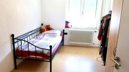 Schlafzimmer 1 OG - 