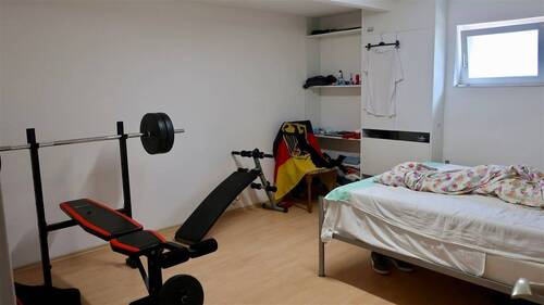 Schlafzimmer 2 Souterrain - 