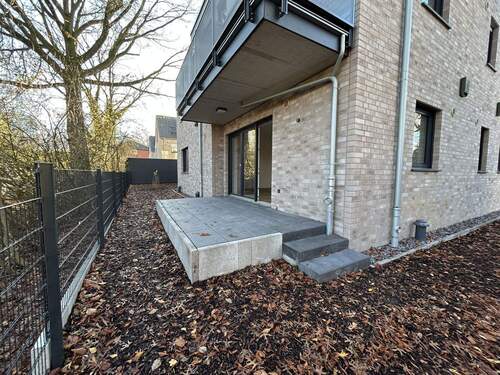 Whg. 2 - Bautenstand - 2 Zimmer Etagenwohnung zum Kaufen in Münster