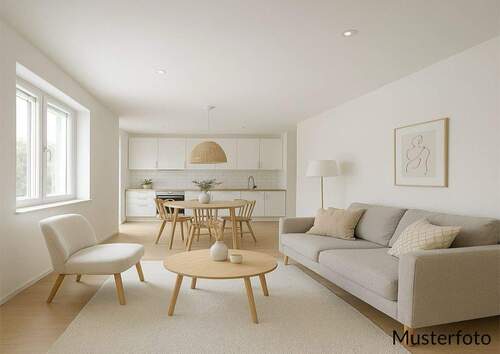 Ansicht WE100 - WE100 - 1. OG Barrierefreie Senioren-Wohnung