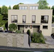 Stylische Doppelhaushälfte mit großer Dachterrasse - Bayern - Freising Lerchenfeld