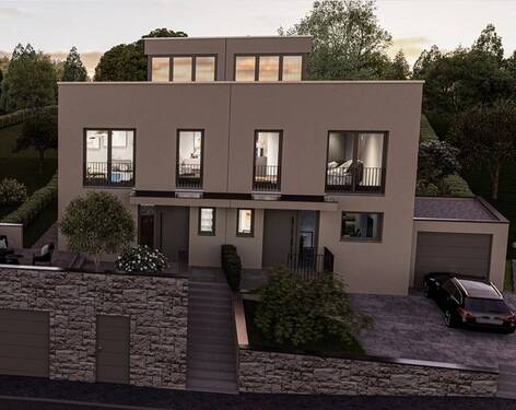 DH Lumi - 4 Zimmer Doppelhaushälfte in Bayern - Freising