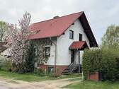Hausansicht - 7 Zimmer Einfamilienhaus in Beelitz OT Elsholz