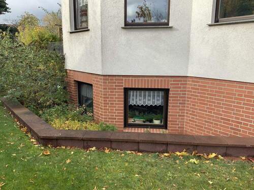 Hausansicht Keller - 