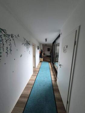 Eingangsbereich - Büro in Sindelfingen