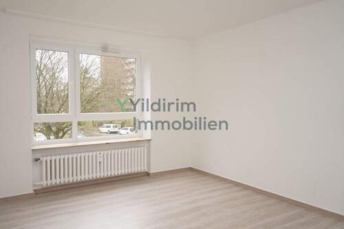 Schlafzimmer - Etagenwohnung mit 82,00 m&sup2; in Cuxhaven zur Miete