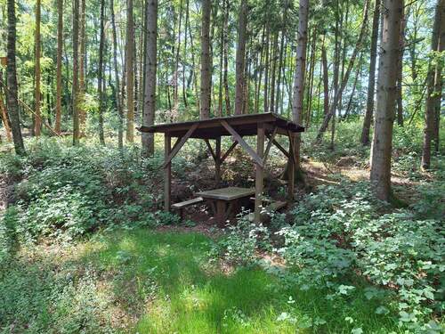 Schutzhütte - Grundstück in Harsefeld zum Kaufen