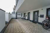 Terrasse Einliegerwohnungen - 