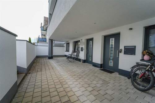 Terrasse Einliegerwohnungen - 