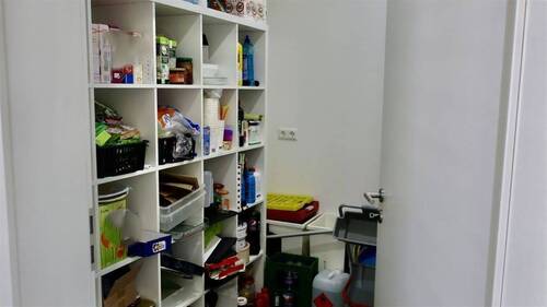 Speisekammer hinter Wohnküche EG - 