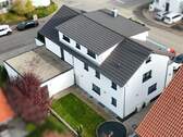 Luftbild 4 - Mehrfamilienhaus, Wohnhaus mit 486,00 m&sup2; in Bad Saulgau zum Kaufen