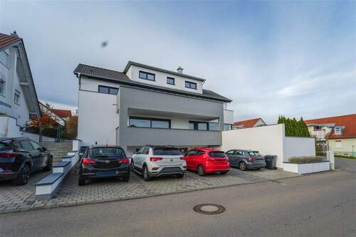 Gesamtansicht Süd - 