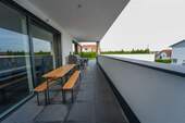 Überdachte Terrasse EG - 