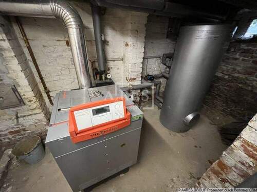 Objektansicht - Mehrfamilienhaus, Wohnhaus in Elsteraue zum Kaufen