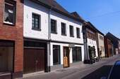 Toreingang zur Privatgasse - 