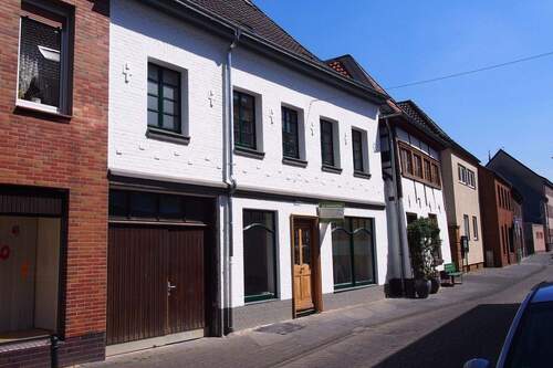 Toreingang zur Privatgasse - 