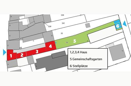 Lageplan - 