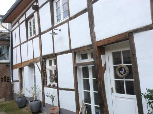 Private Gasse - 2 Zimmer Reihenmittelhaus zum Kaufen in Krefeld