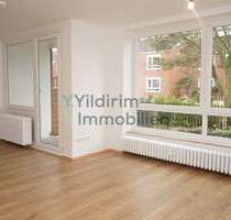 2-Zimmer-Wohnung mit Terasse - 70 m² Wohnkomfort in ruhiger Lage von Cuxhaven-Süderwisch