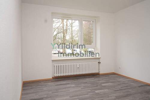 Schlafzimmer - 2 Zimmer Etagenwohnung in Cuxhaven