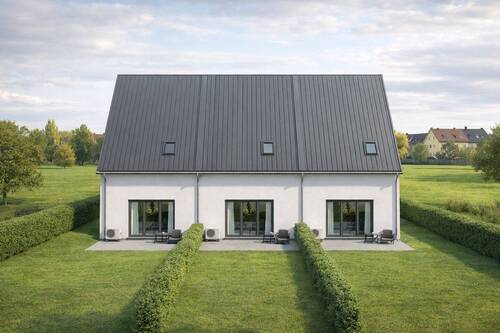 Bild 2 - 4 Zimmer Reihenmittelhaus zum Kaufen in Leipzig-Althen