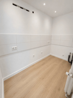 Küche KI optimiert - Etagenwohnung mit 57,00 m&sup2; in Kempten zur Miete