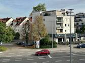 Ausblick Balkon - 
