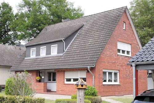Einfamilienhaus - Einfamilienhaus mit 272,20 m² in Rosengarten zum Kaufen