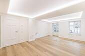 Küche mit Zugang zum Innenhof - 