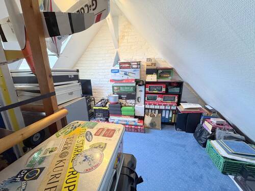 Dachgeschoss II - 