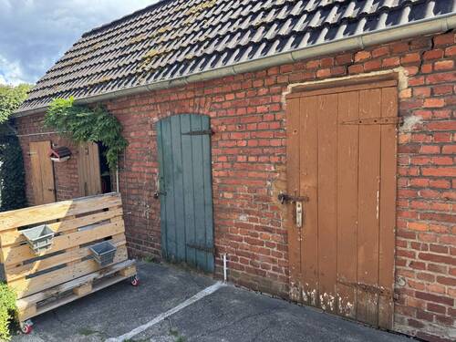 Schuppen - 