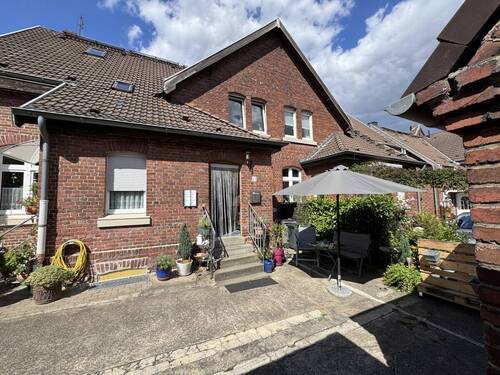 Ansicht Eingang - Haus im Haus - Rarität im Kirchviertel