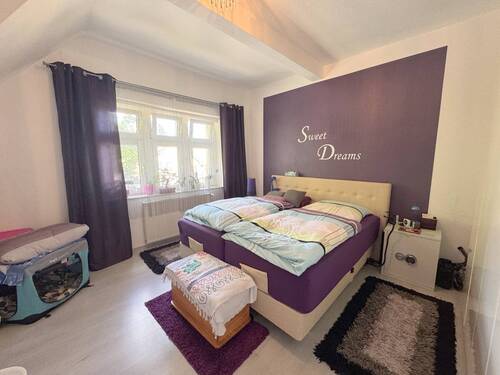 Schlafzimmer - 