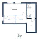 Grundriss KG - 